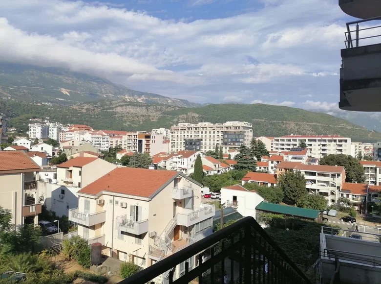 Квартира  Будва, Черногория