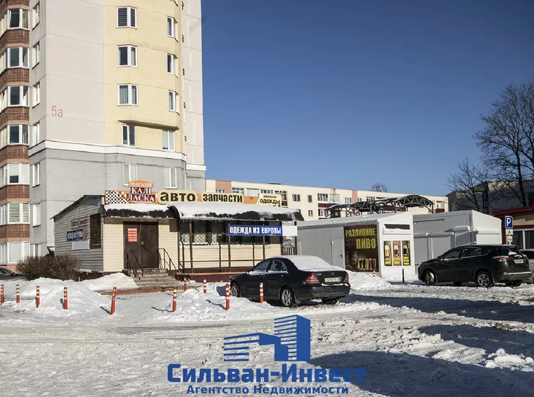 Geschäft 9 m² Ljasny, Weißrussland