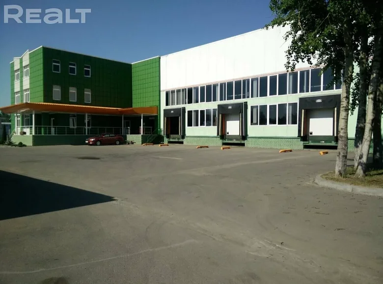 Almacén 1 786 m² en Brest, Bielorrusia