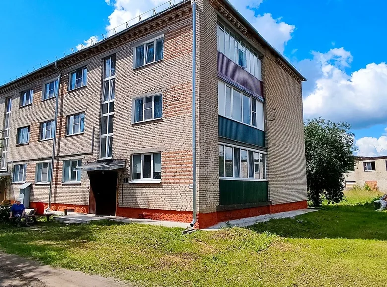 Mieszkanie 3 pokoi 69 m² Terechówka, Białoruś