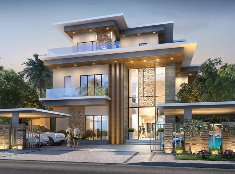 Mieszkanie 7 pokojów 1 141 m² Dubaj, Emiraty Arabskie