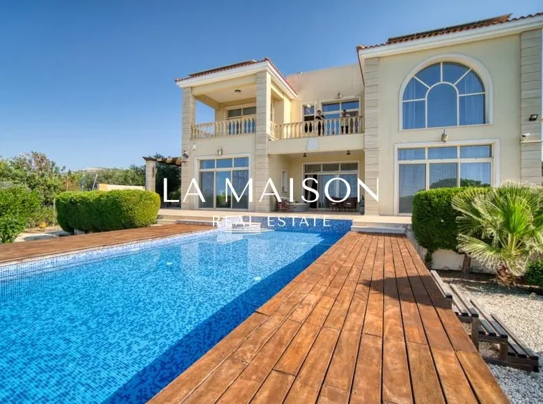 4 bedroom house 368 m² Tala, Cyprus