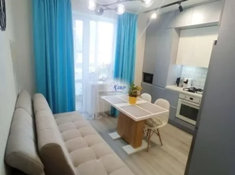 Appartement 1 chambre 38 m² Bolshakovo, Fédération de Russie