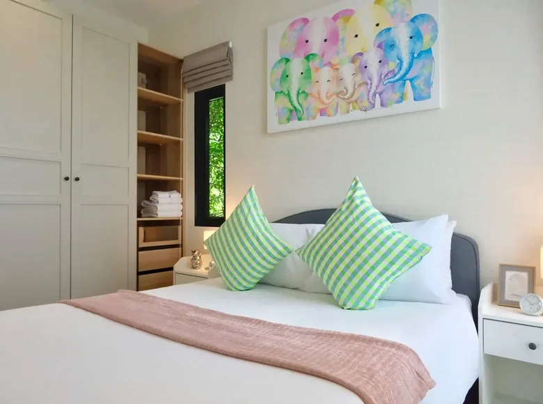 1 bedroom apartment 40 m² Phuket, Thailand