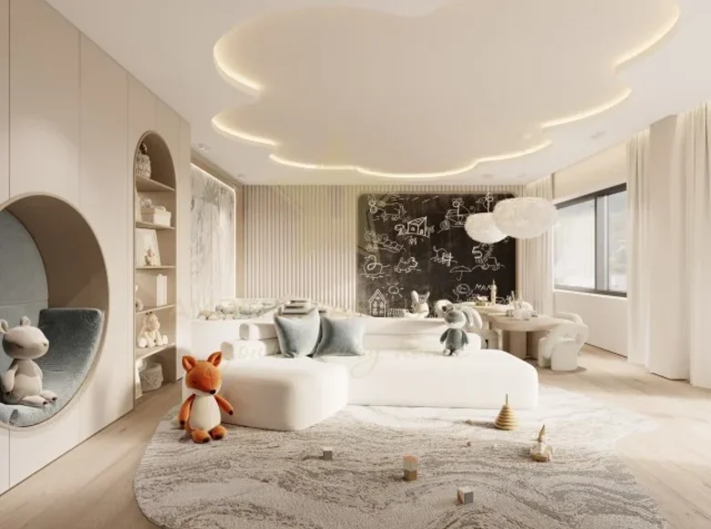 Wohnung 2 Schlafzimmer 174 m² Amsterdam, Niederlande