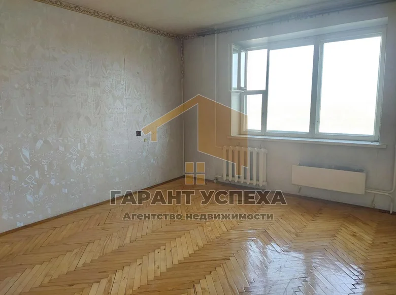 1 room apartment 35 m² Brest, Belarus