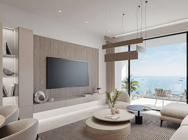 2 bedroom apartment 108 m² Limassol, Cyprus