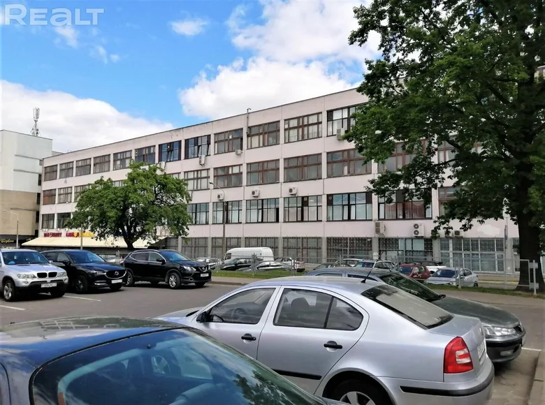 Commercial property 1 059 m² in Minsk, Belarus