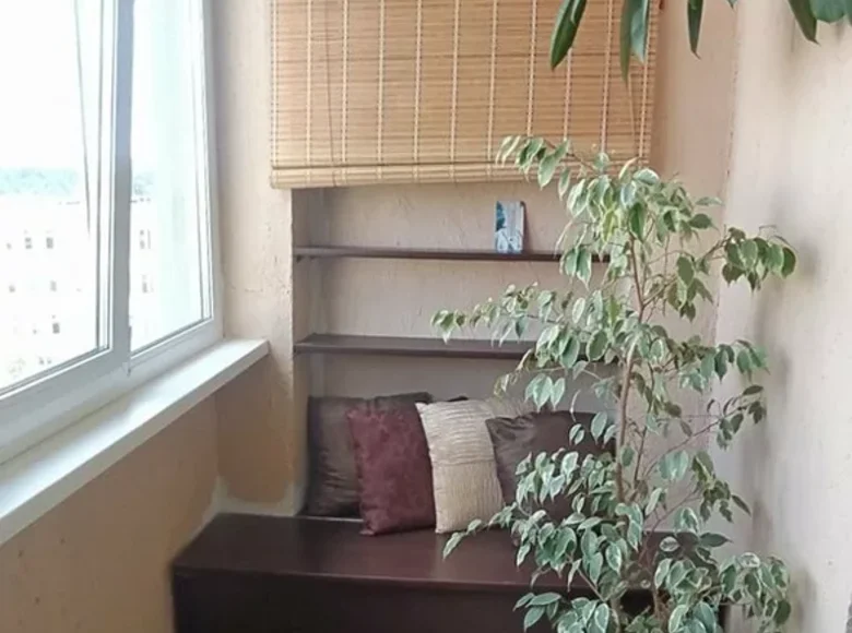 2 room apartment 53 m² Minsk, Belarus