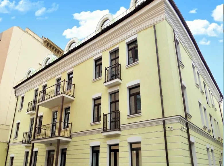Pomieszczenie biurowe 1 800 m² Moskwa, Rosja