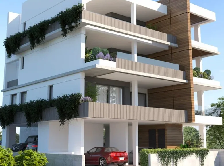 Mieszkanie 2 pokoi 96 m² Ypsonas Municipality, Cypr