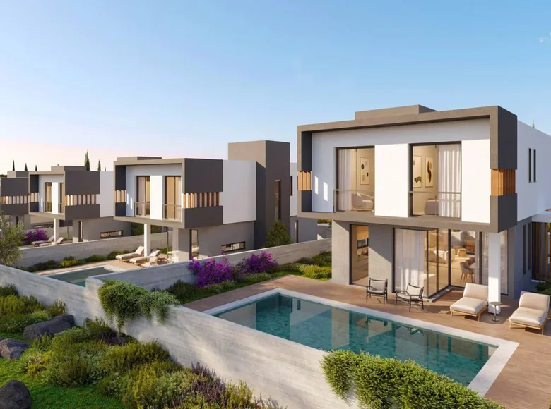 Willa 3 pokoi 187 m² Empa, Cyprus