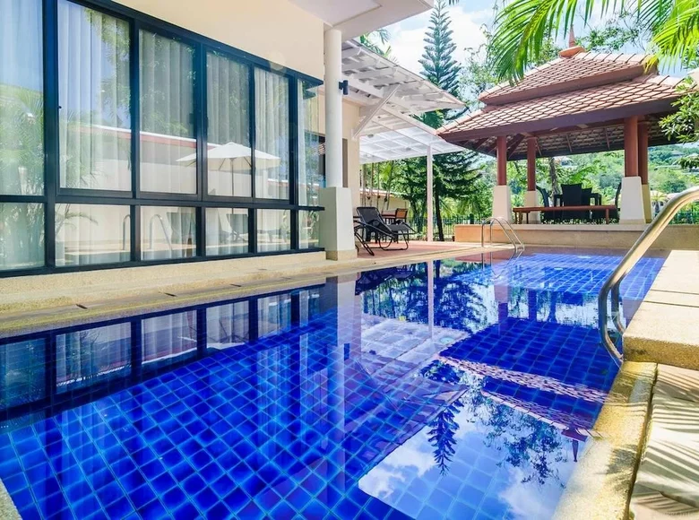 Casa 4 habitaciones  Phuket, Tailandia