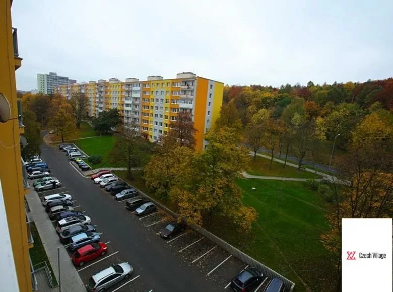 Apartamento 2 habitaciones 29 m² Most, República Checa