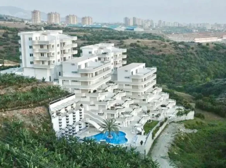 Apartamento 3 habitaciones  Mahmutlar, Turquía