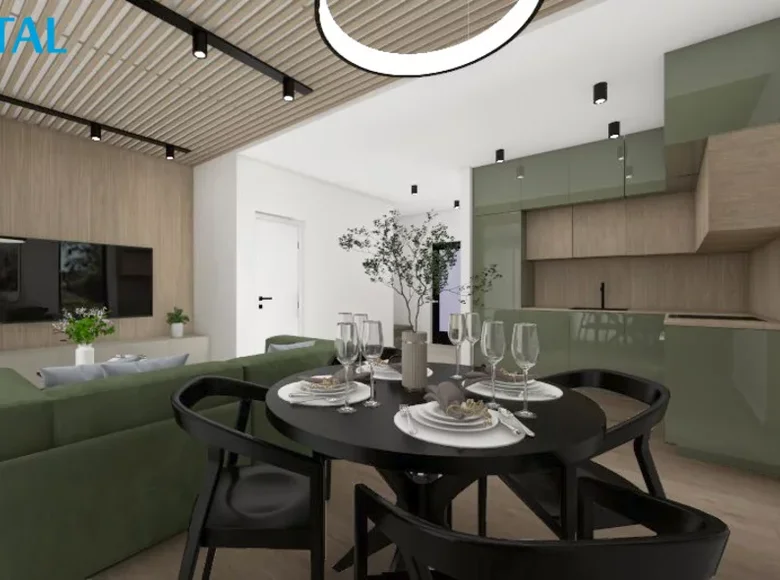 House 77 m² Salos, Lithuania
