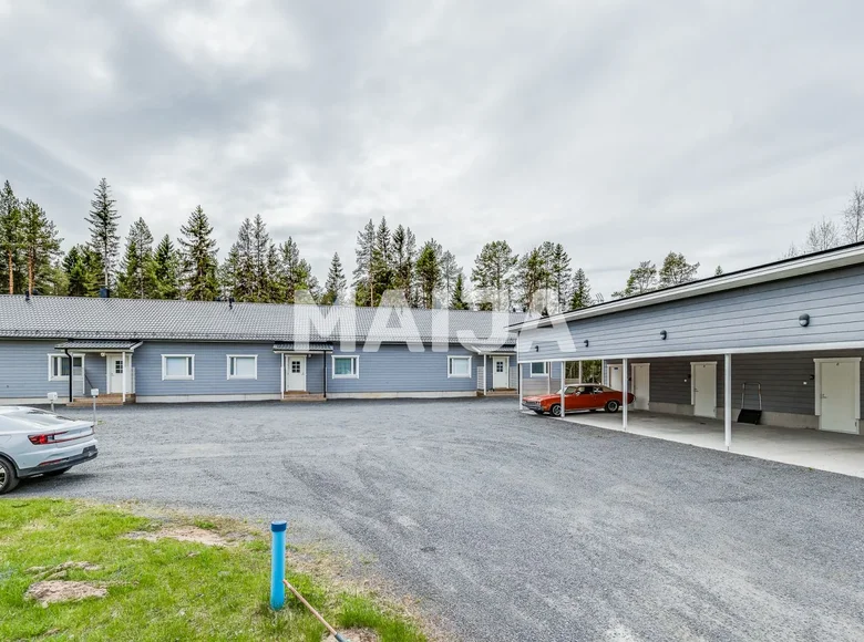 3 bedroom apartment 103 m² Pyhajoki, Finland