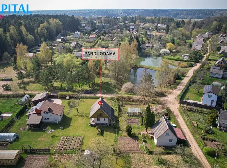 Casa 99 m² Kriemala, Lituania