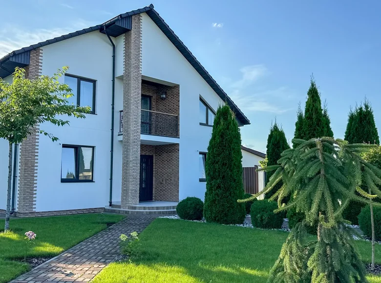 Casa de campo 174 m² Cyscinski selski Savet, Belarús