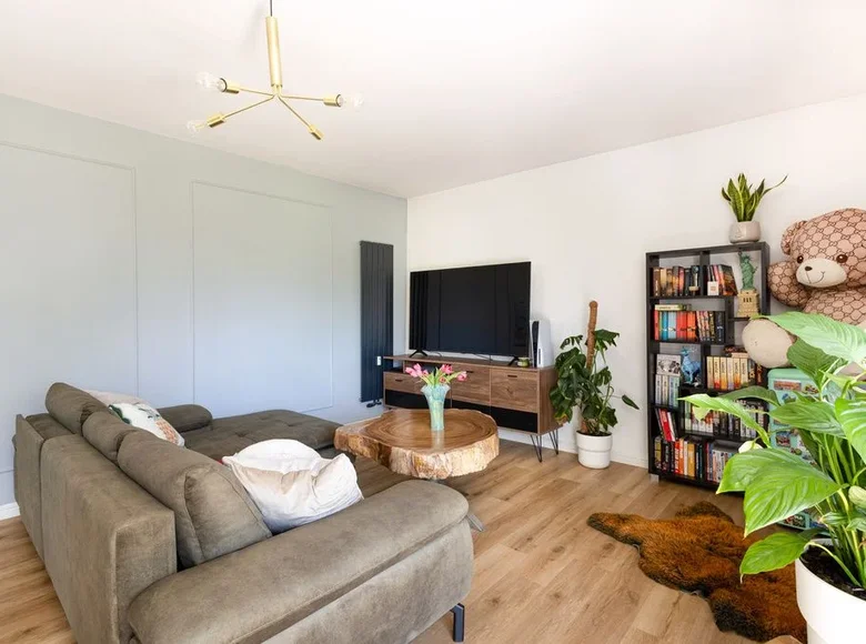 Appartement 2 chambres 56 m² Poznan, Pologne