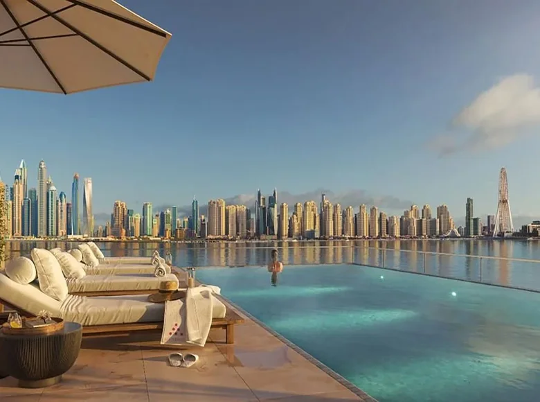 Apartamento 2 habitaciones 247 m² Dubái, Emiratos Árabes Unidos
