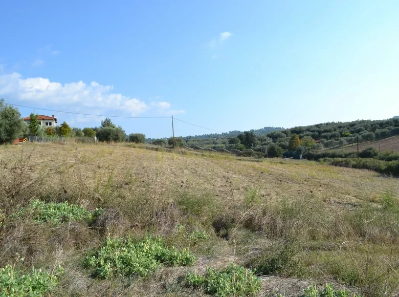 Land 1 room  Kassandria, Greece