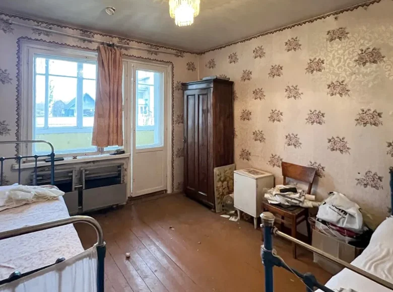 Wohnung 2 zimmer 90 m² Lieukavicy, Belarus