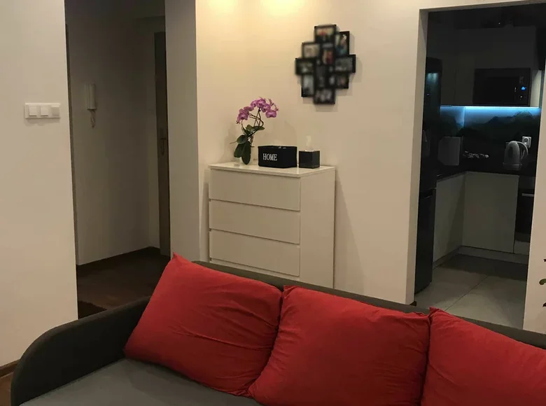 1 room apartment 32 m² in Warsaw, Poland