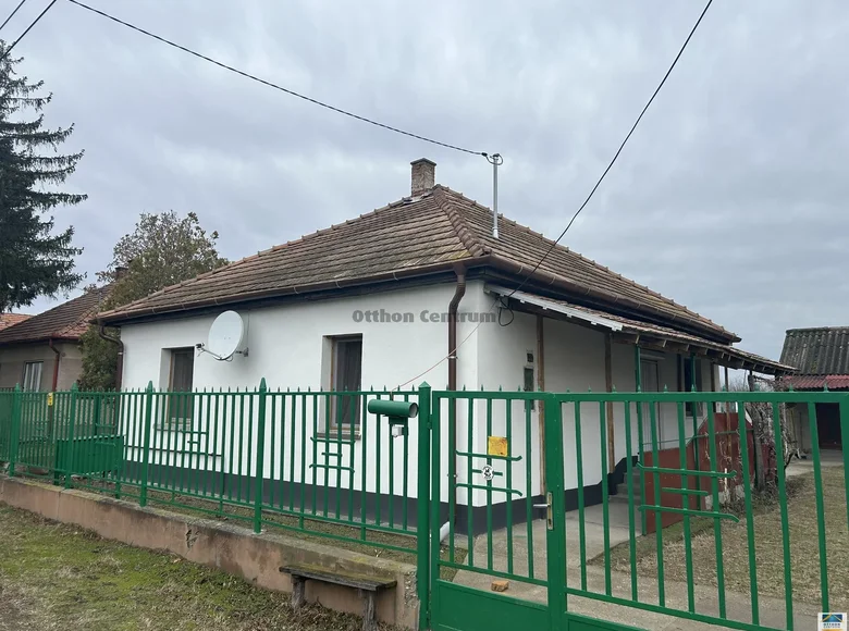 2 room house 64 m² Taborfalva, Hungary