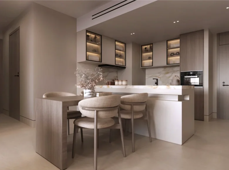 Apartamento 3 habitaciones 121 m² Dubái, Emiratos Árabes Unidos