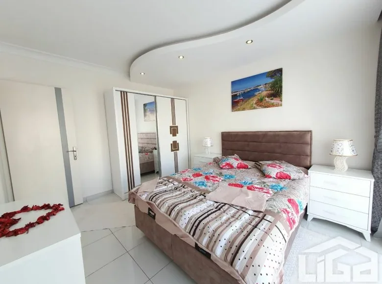 1 bedroom apartment 78 m² Alanya, Turkey