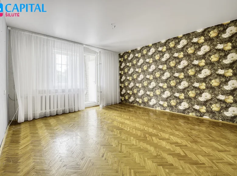 Apartamento 4 habitaciones 75 m² Silute, Lituania