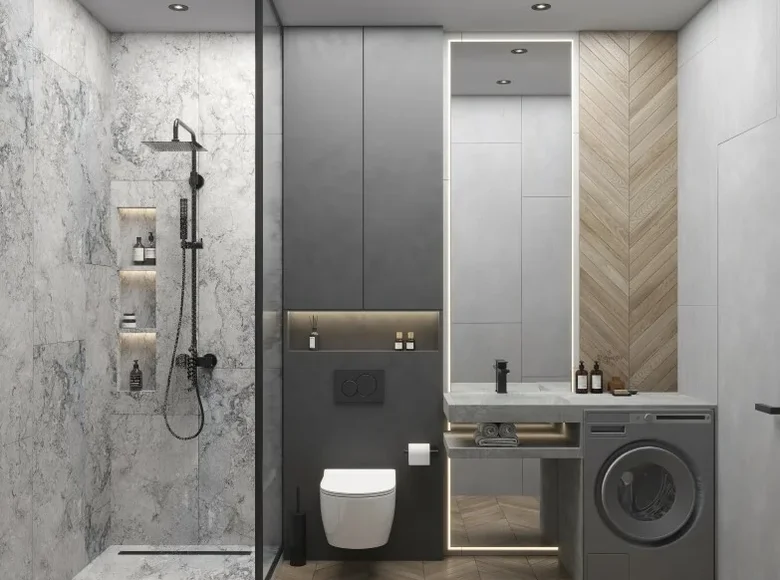 3-Zimmer-Villa 164 m² Batumi, Georgien