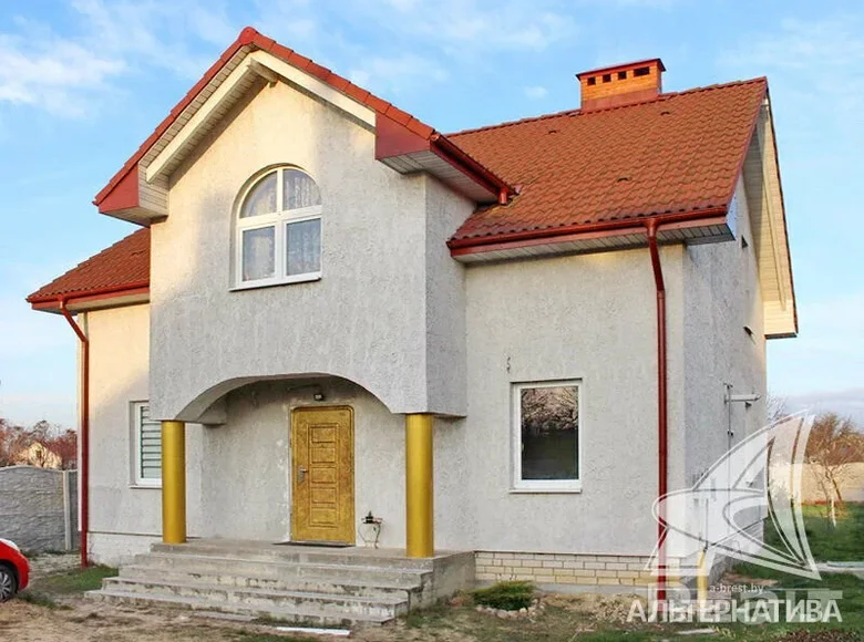 House 137 m² Brest, Belarus