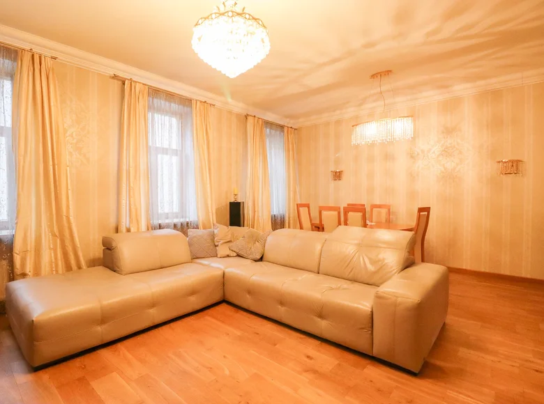 Квартира 3 комнаты 85 м² Рига, Латвия