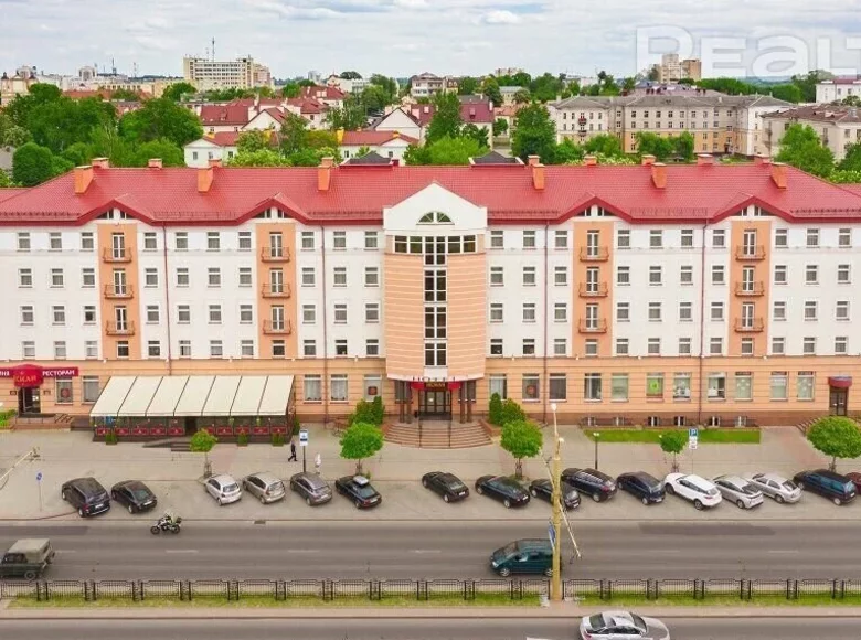 Commercial property 5 173 m² in Hrodna, Belarus