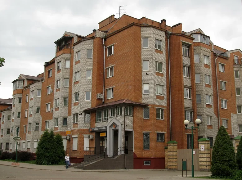 5 room apartment 156 m² Mahilyow, Belarus
