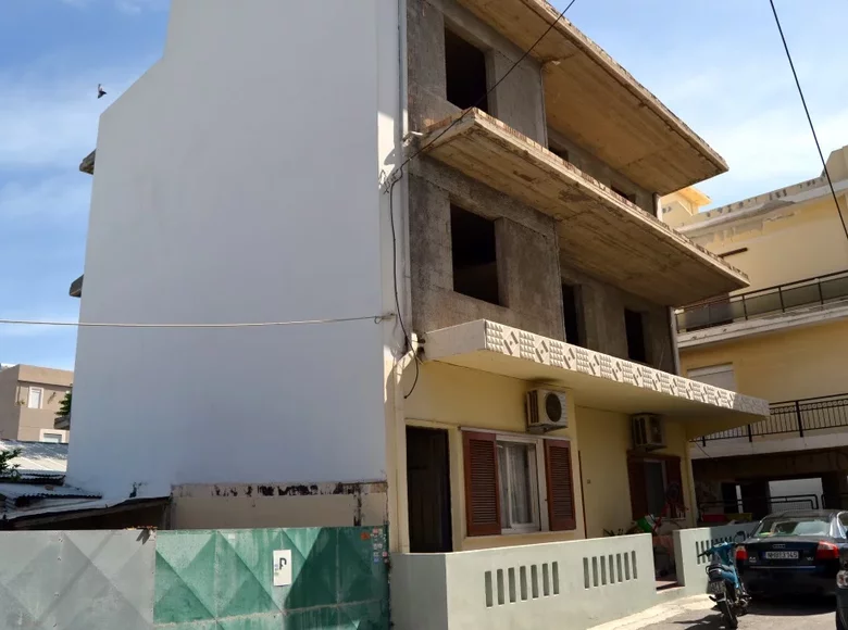 Commercial property 300 m² in District of Heraklion, Greece