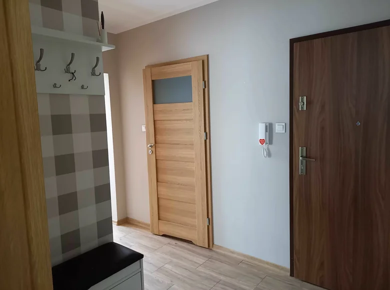 2 room apartment 48 m² in Krakow, Poland