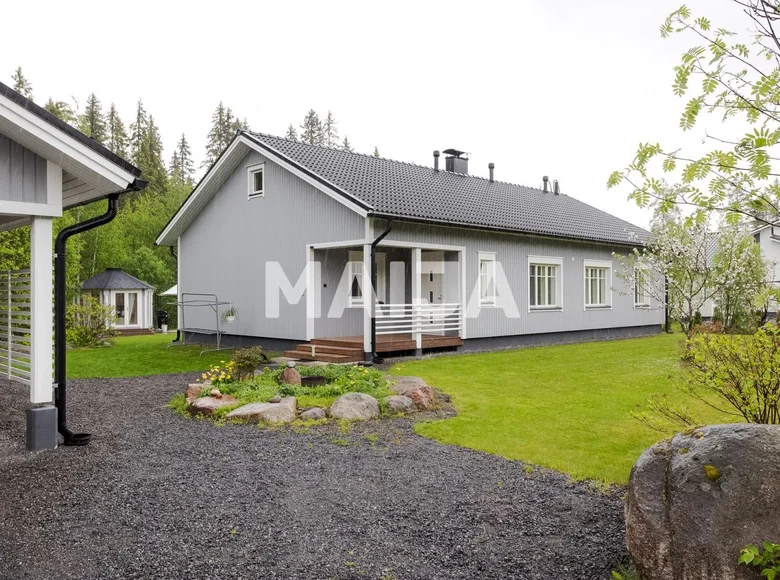 4 bedroom house 131 m² Jyväskylä sub-region, Finland