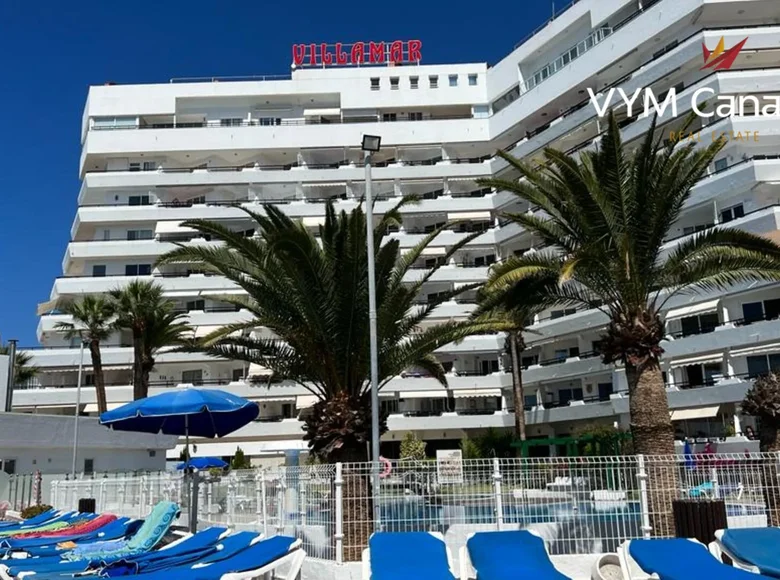 3 bedroom apartment 85 m² Adeje, Spain