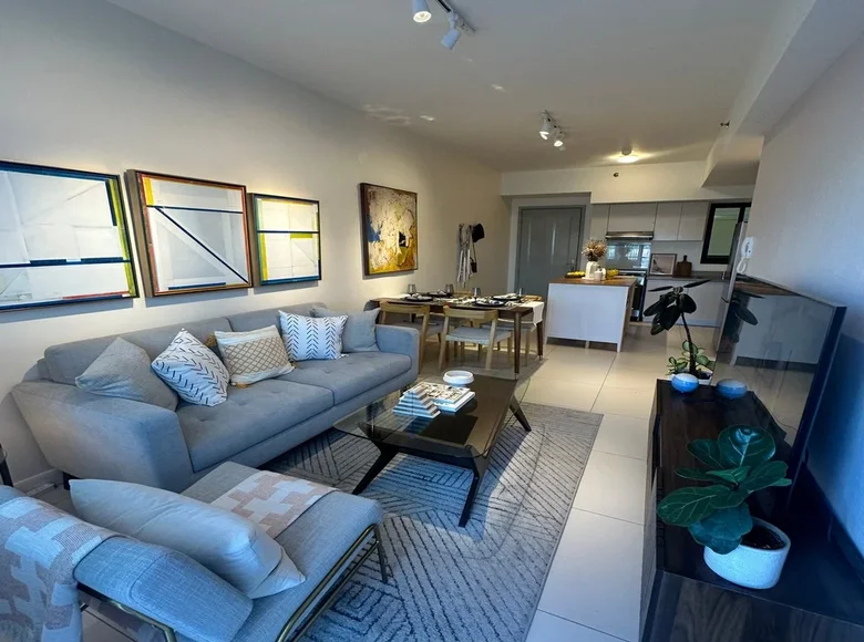 Apartamento 2 habitaciones 73 m² Muntinlupa, Filipinas