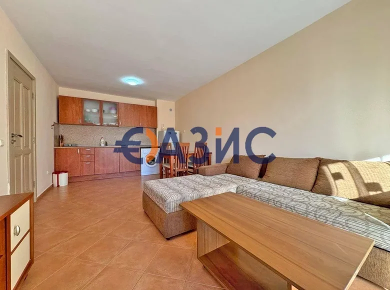 Wohnung 2 Schlafzimmer 60 m² Sonnenstrand, Bulgarien