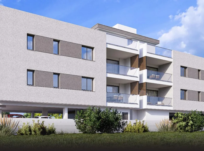 Квартира 2 спальни 84 м² Kiti, Кипр