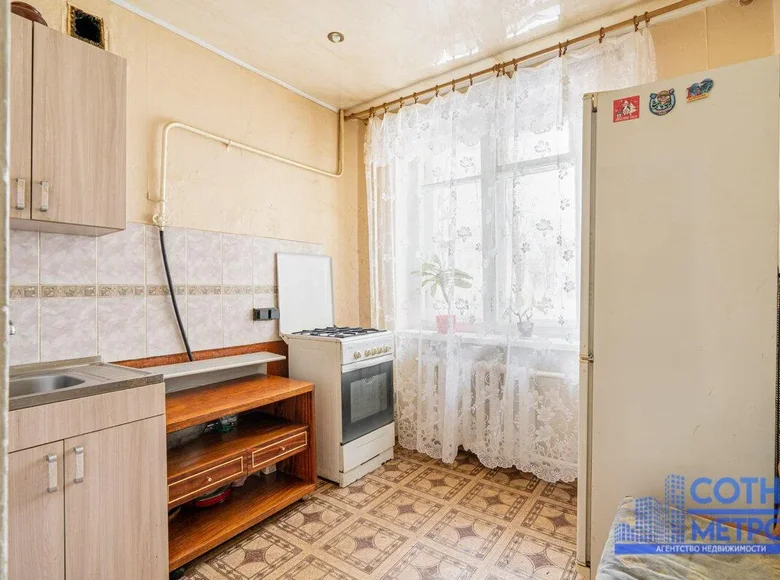 Apartamento 1 habitación 32 m² Minsk, Belarús