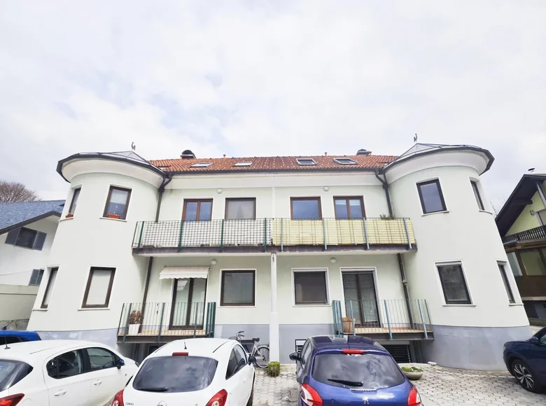 Квартира 1 спальня 42 м² Медводе, Словения