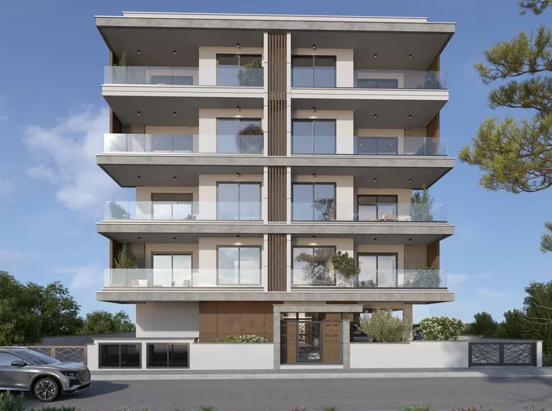 Квартира 3 спальни 110 м² муниципалитет Лимасол, Кипр