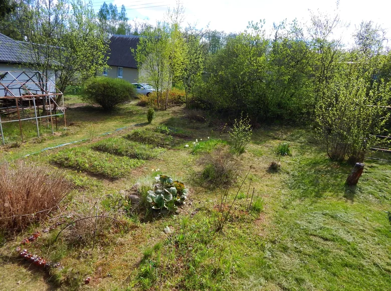 Dom 34 m² Aliachnovicki sielski Saviet, Białoruś