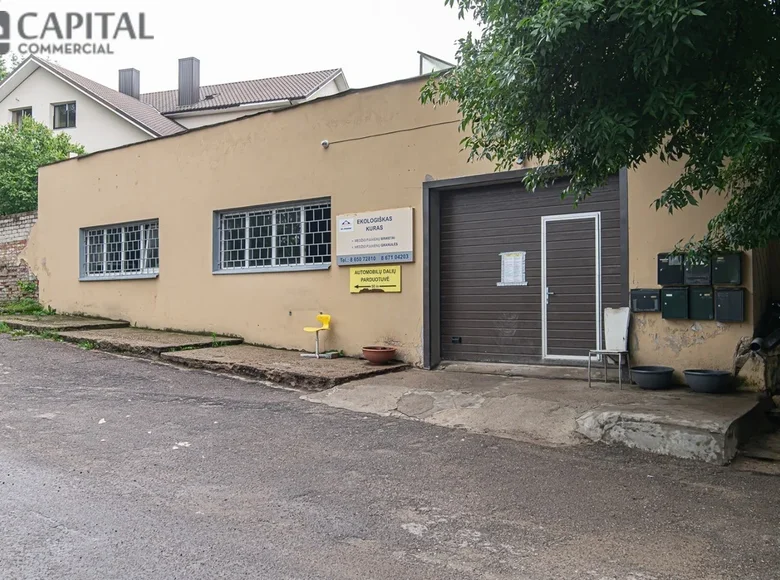 Propiedad comercial 159 m² en Vilna, Lituania