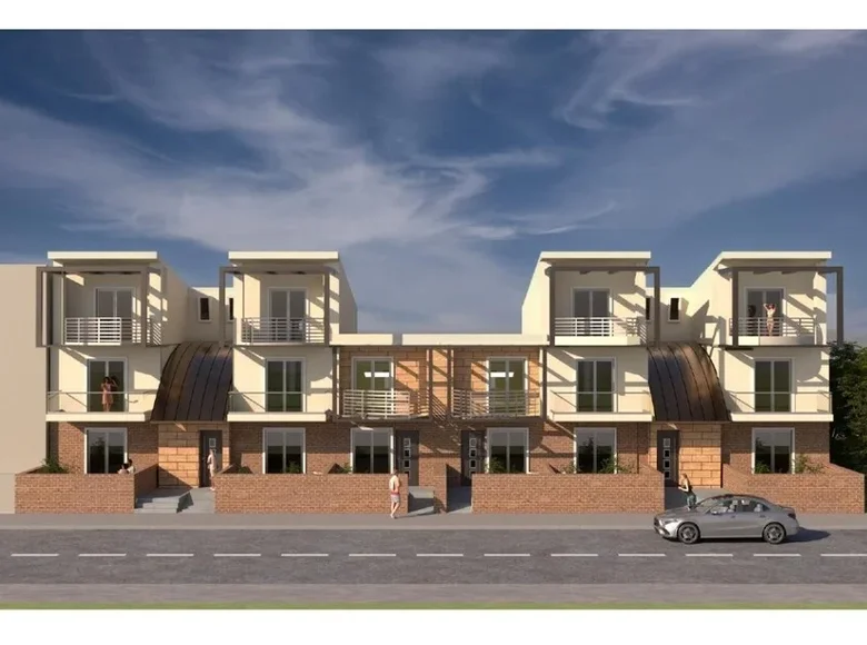 Wohnung 2 zimmer 46 m² Nea Flogita, Griechenland